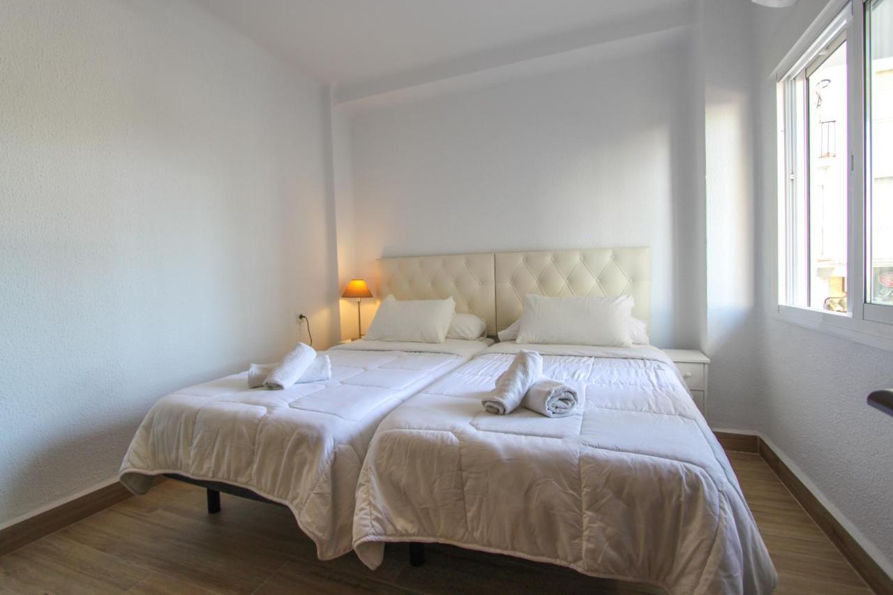 Apartamento Chaparil Nerja Exterior foto