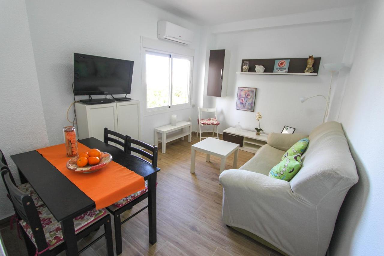 Apartamento Chaparil Nerja Exterior foto