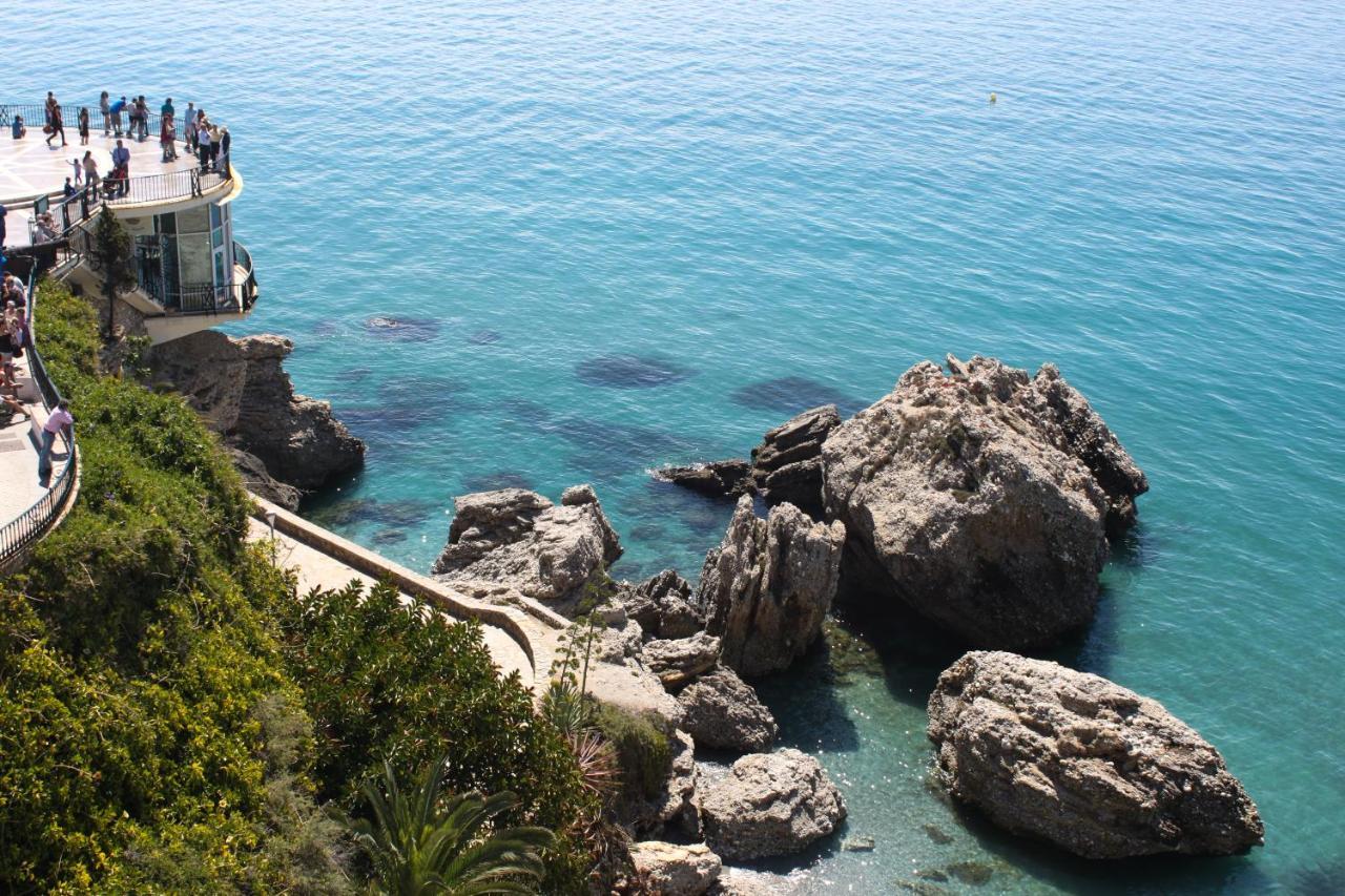 Apartamento Chaparil Nerja Exterior foto