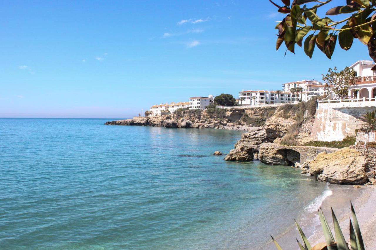 Apartamento Chaparil Nerja Exterior foto