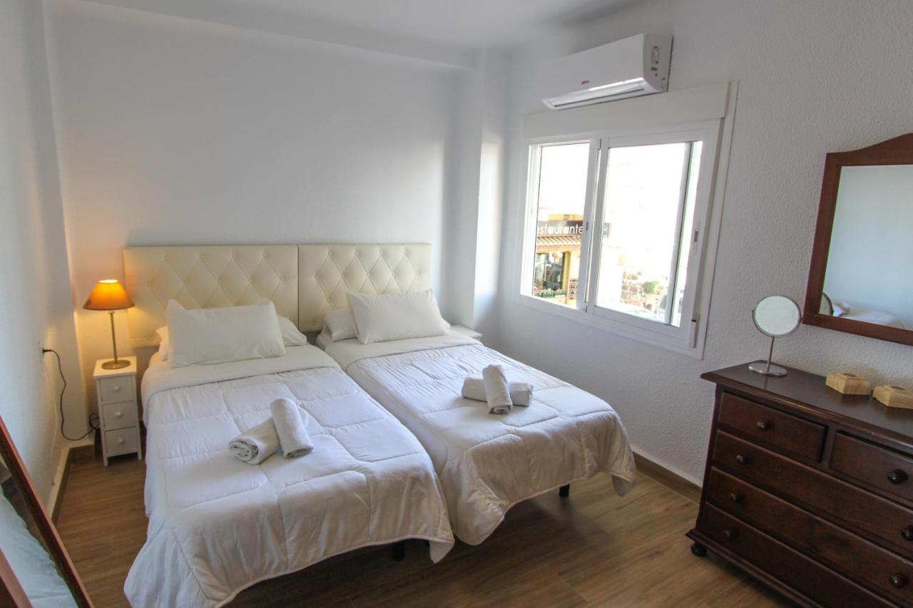 Apartamento Chaparil Nerja Exterior foto