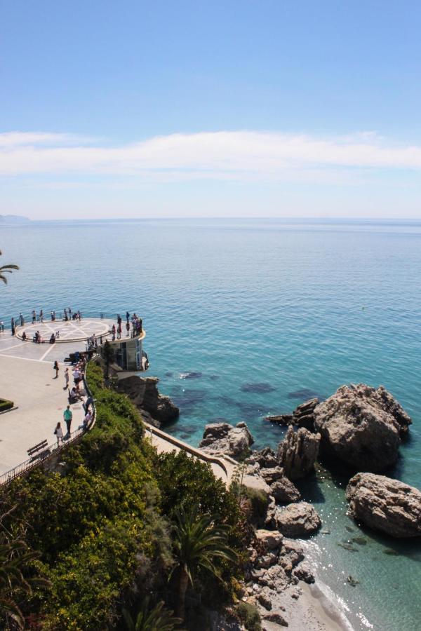 Apartamento Chaparil Nerja Exterior foto