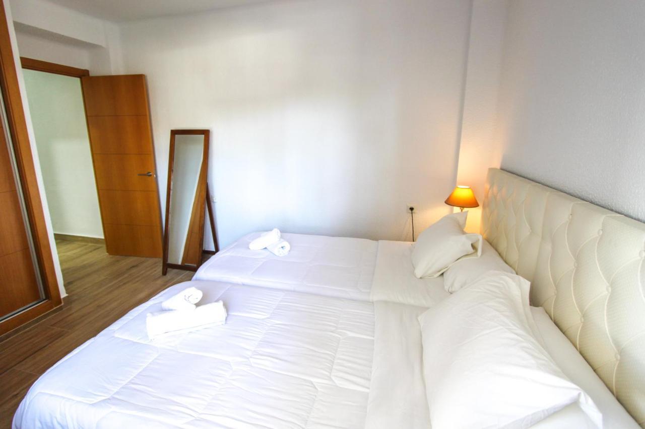 Apartamento Chaparil Nerja Exterior foto