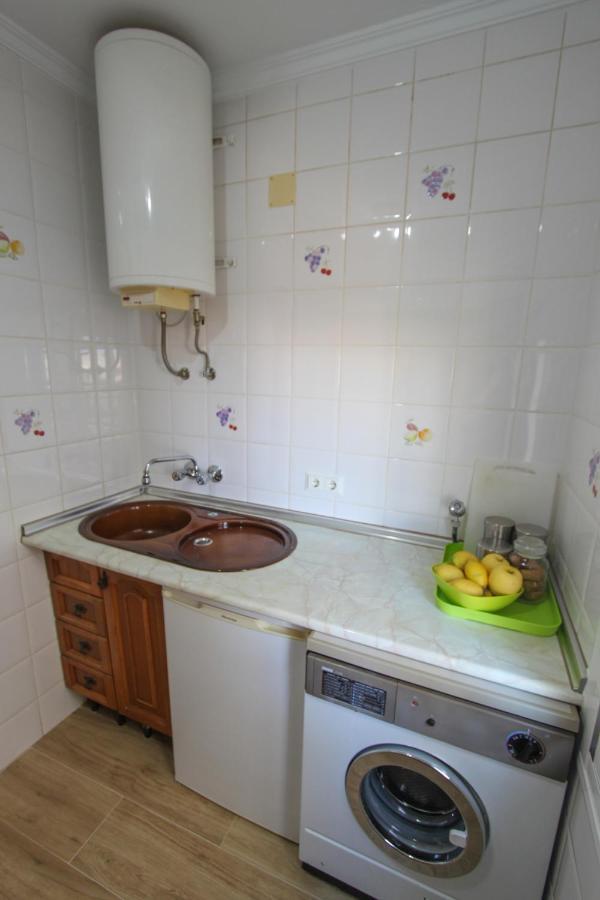 Apartamento Chaparil Nerja Exterior foto