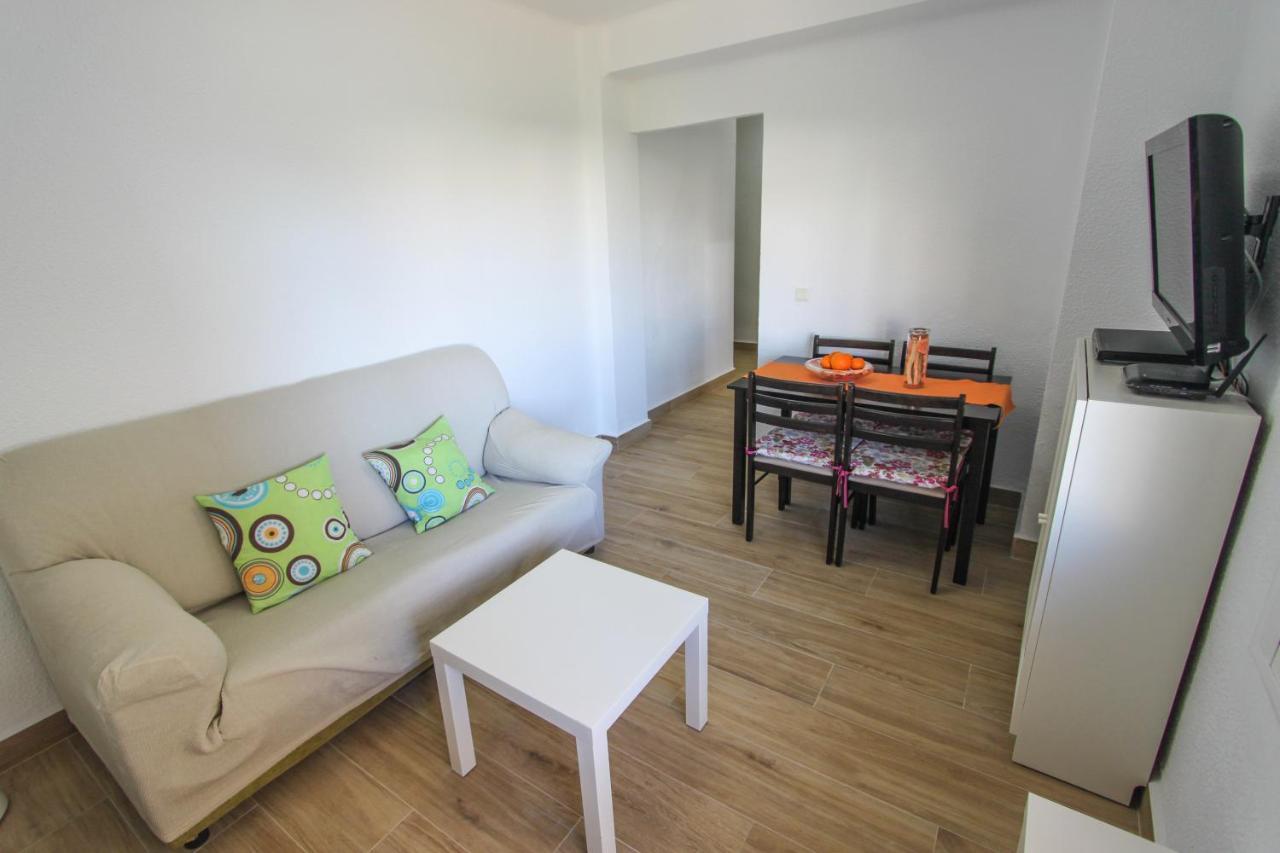 Apartamento Chaparil Nerja Exterior foto